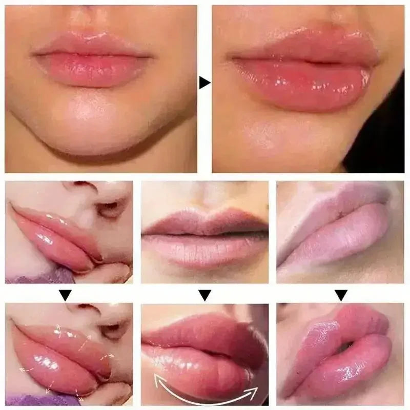 Ginger Mint Lip Plumper Duo