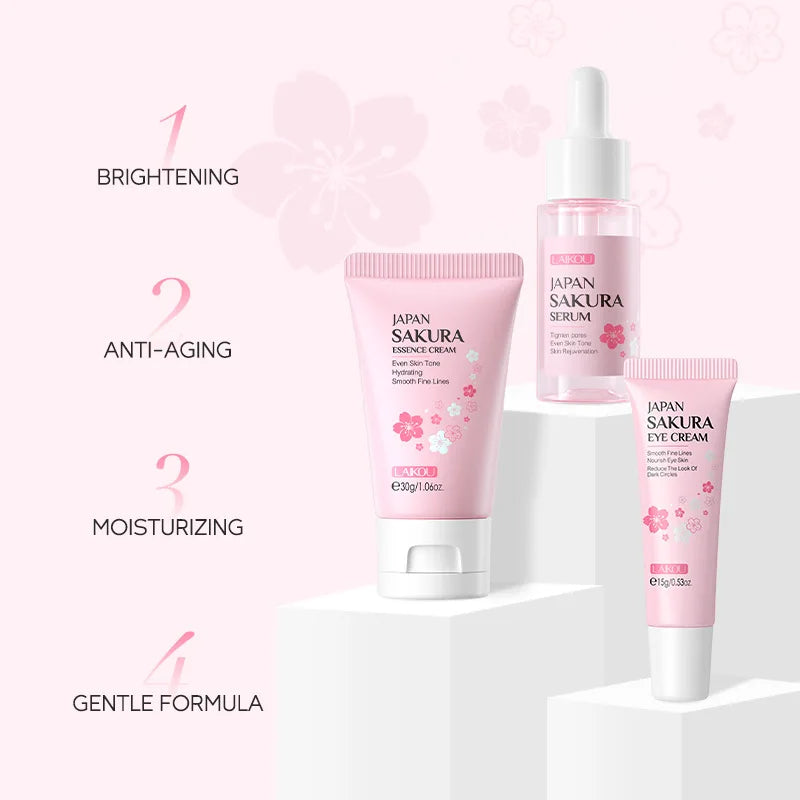 Glow-Up Skincare Trio