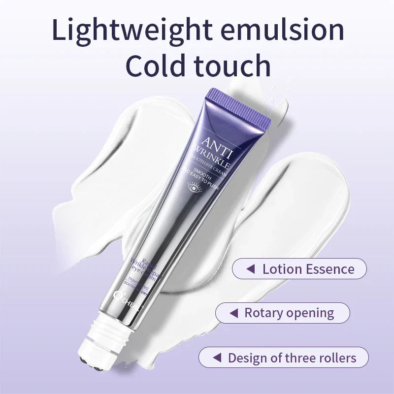 Radiant Glow Eye Cream Roller