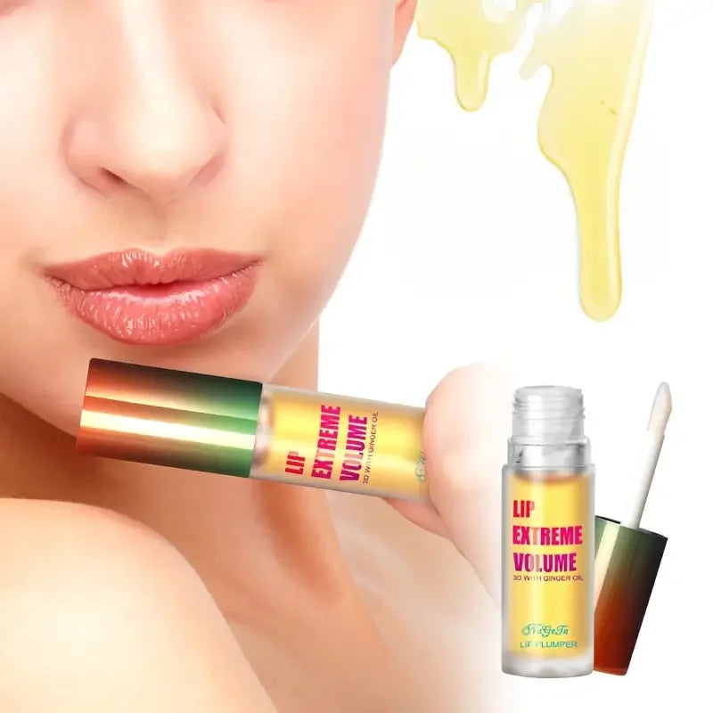 Ginger Mint Lip Plumper Duo