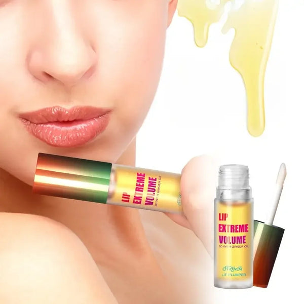 Ginger Mint Lip Plumper Duo