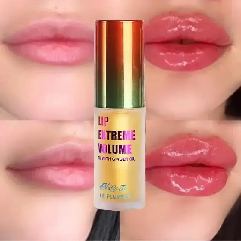 Ginger Mint Lip Plumper Duo