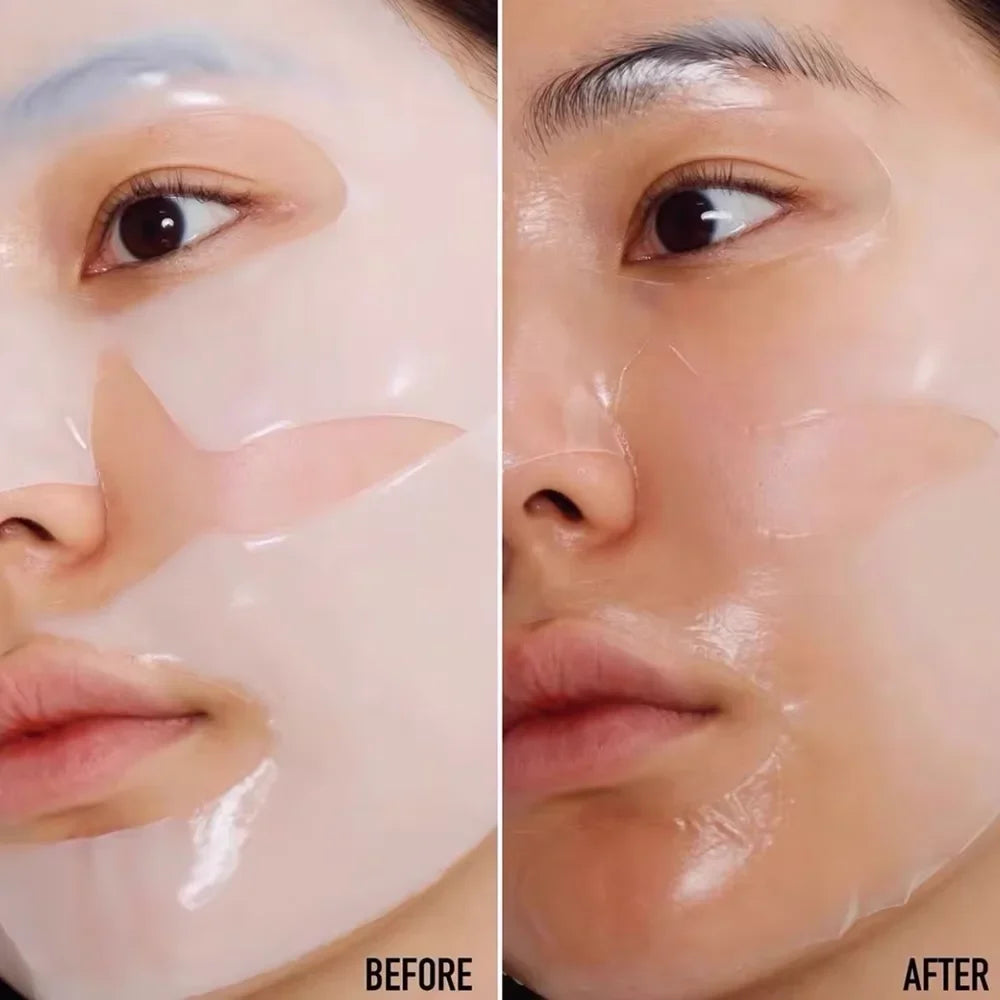 Glow & Firm Facial Masks
