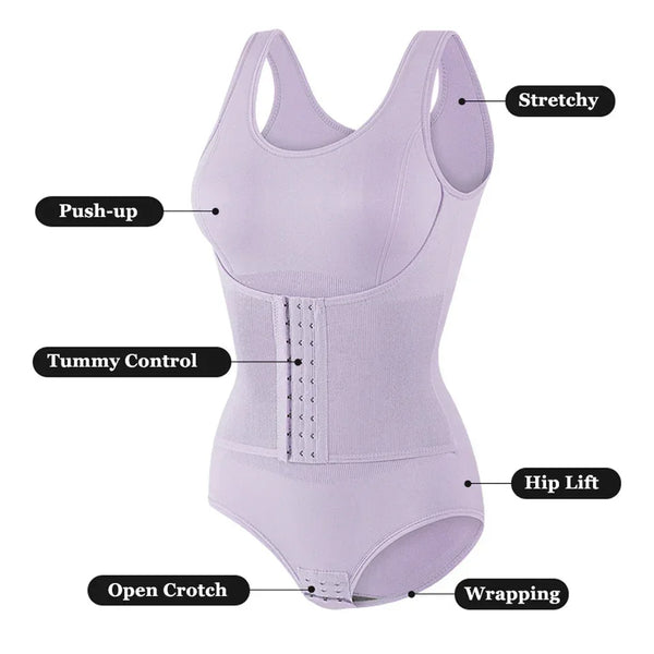 Slimming Shapewear Bodysuit