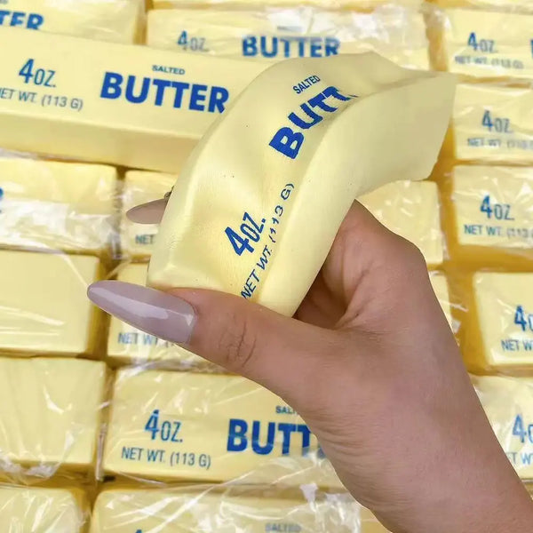 Soothing Squeeze Butter Toy
