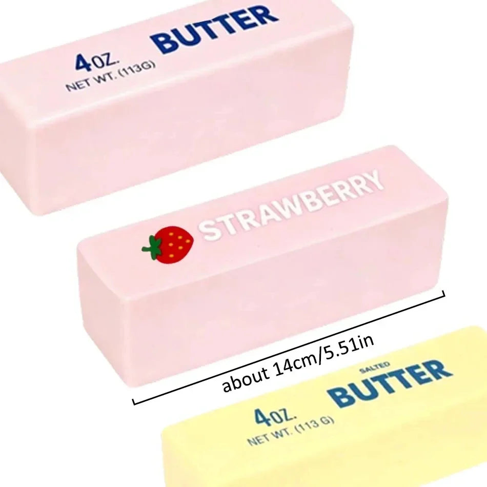 Soothing Squeeze Butter Toy