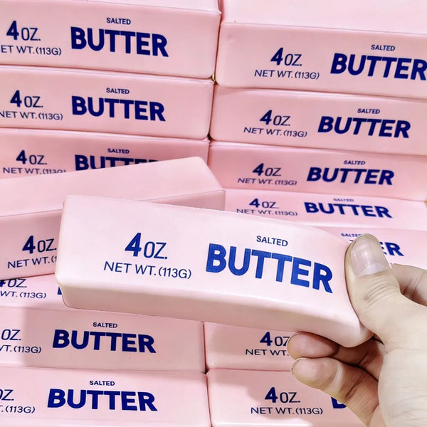 Soothing Squeeze Butter Toy