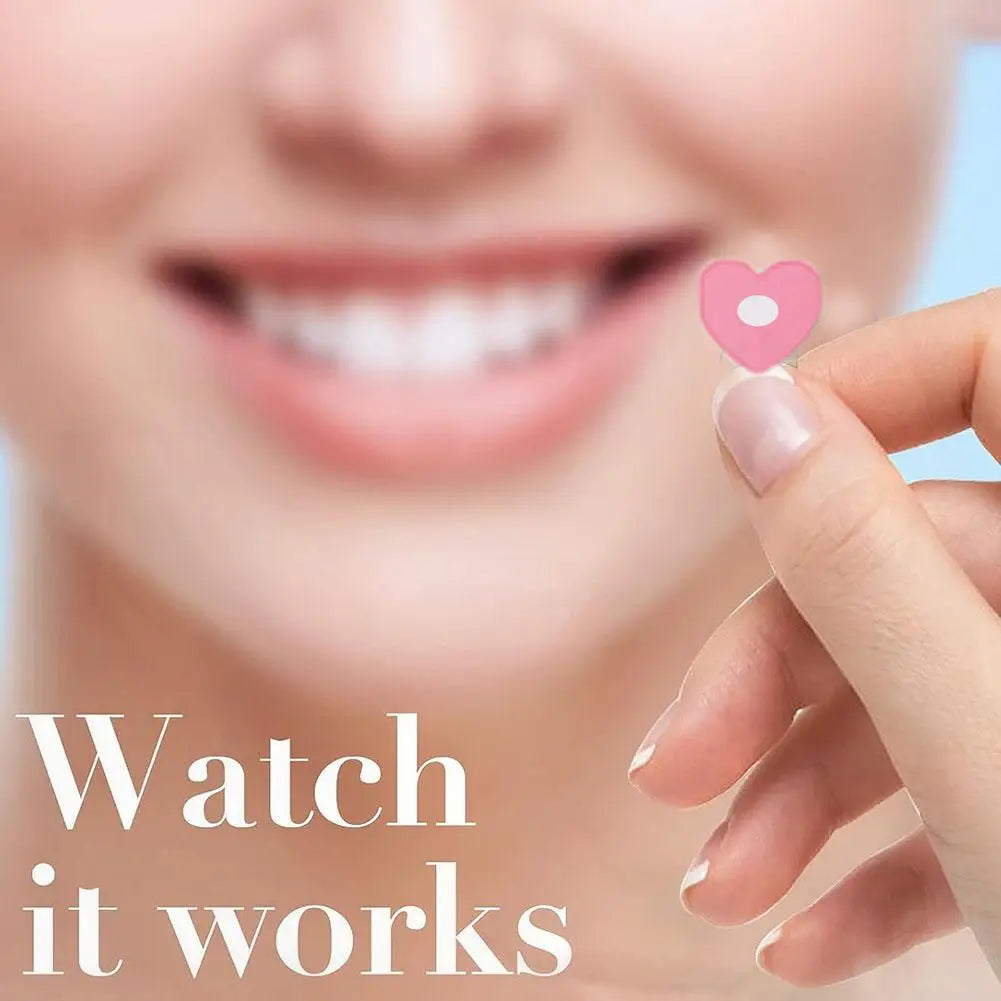 Colorful Acne Concealer Patches