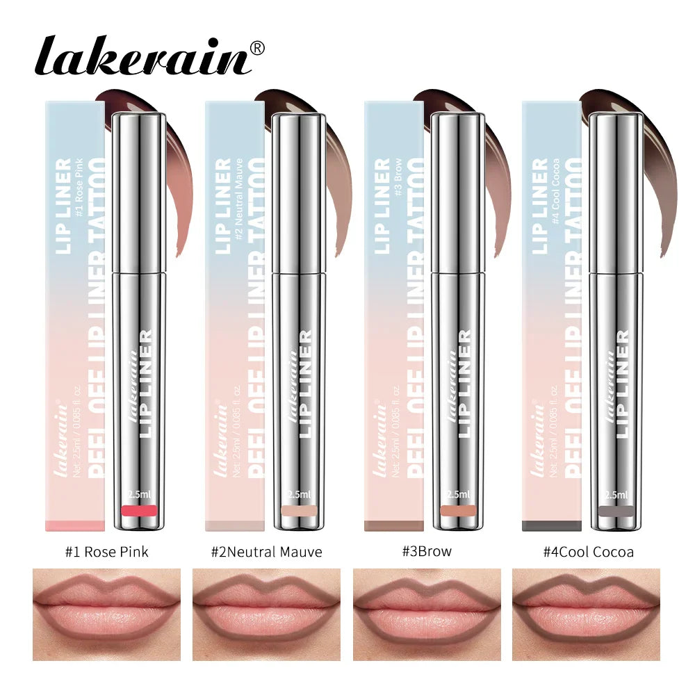 Vibrant Lip Tattoo Kit
