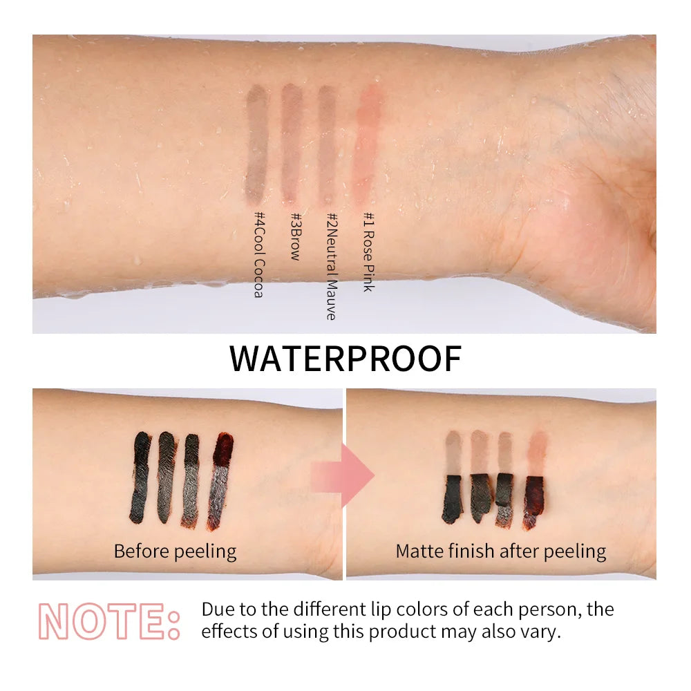 Vibrant Lip Tattoo Kit