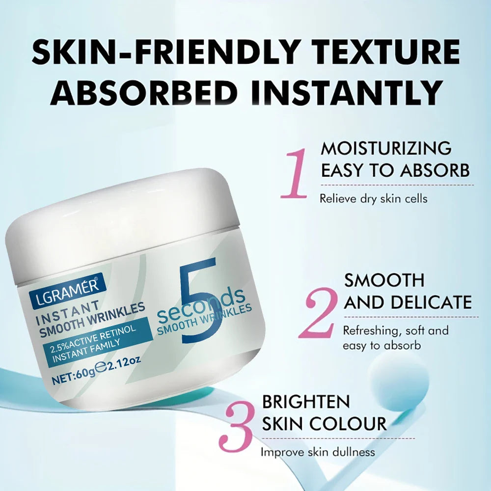 5 Second Instant Wrinkle Lifter