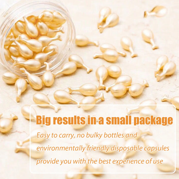 Radiant Glow Face Capsules