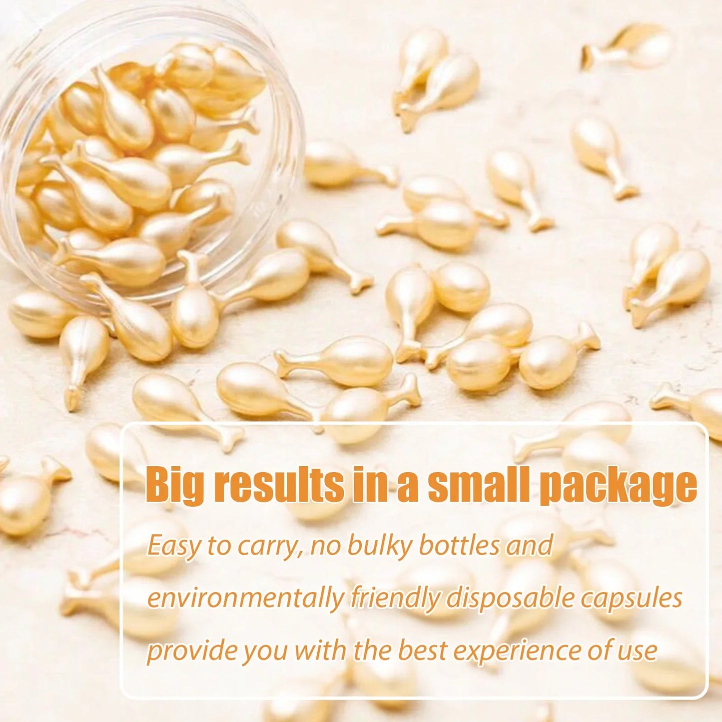 Radiant Glow Face Capsules