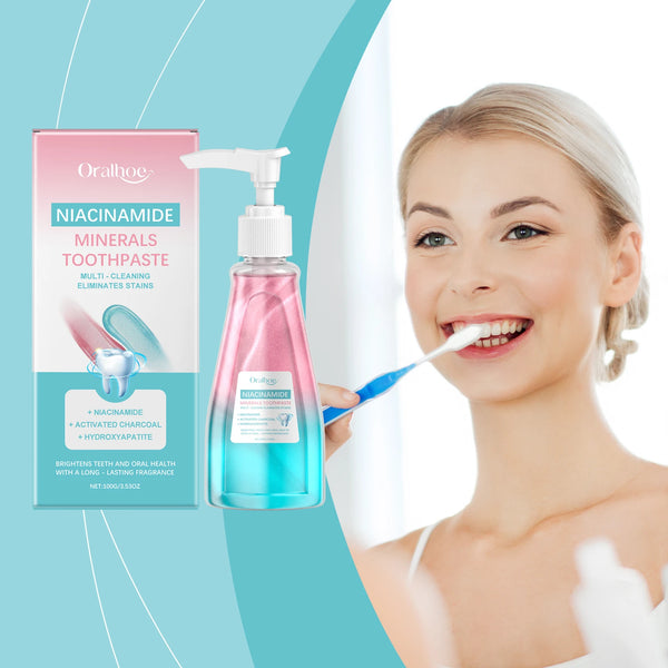 Radiant Smile Whitening Toothpaste