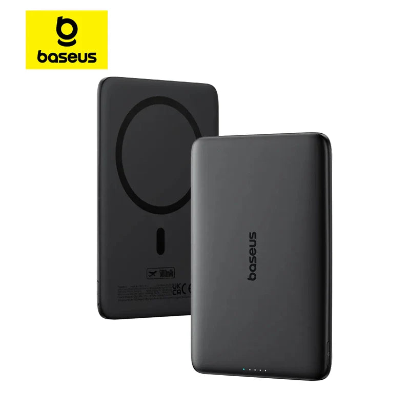 Slim Magnetic Power Bank