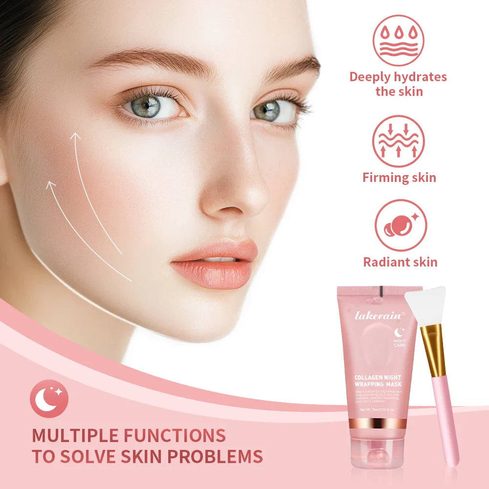 Radiant Glow Face Mask Set