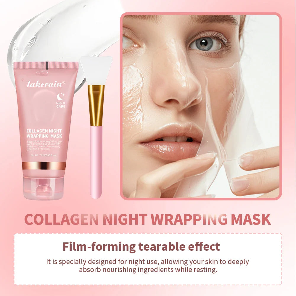 Radiant Glow Face Mask Set