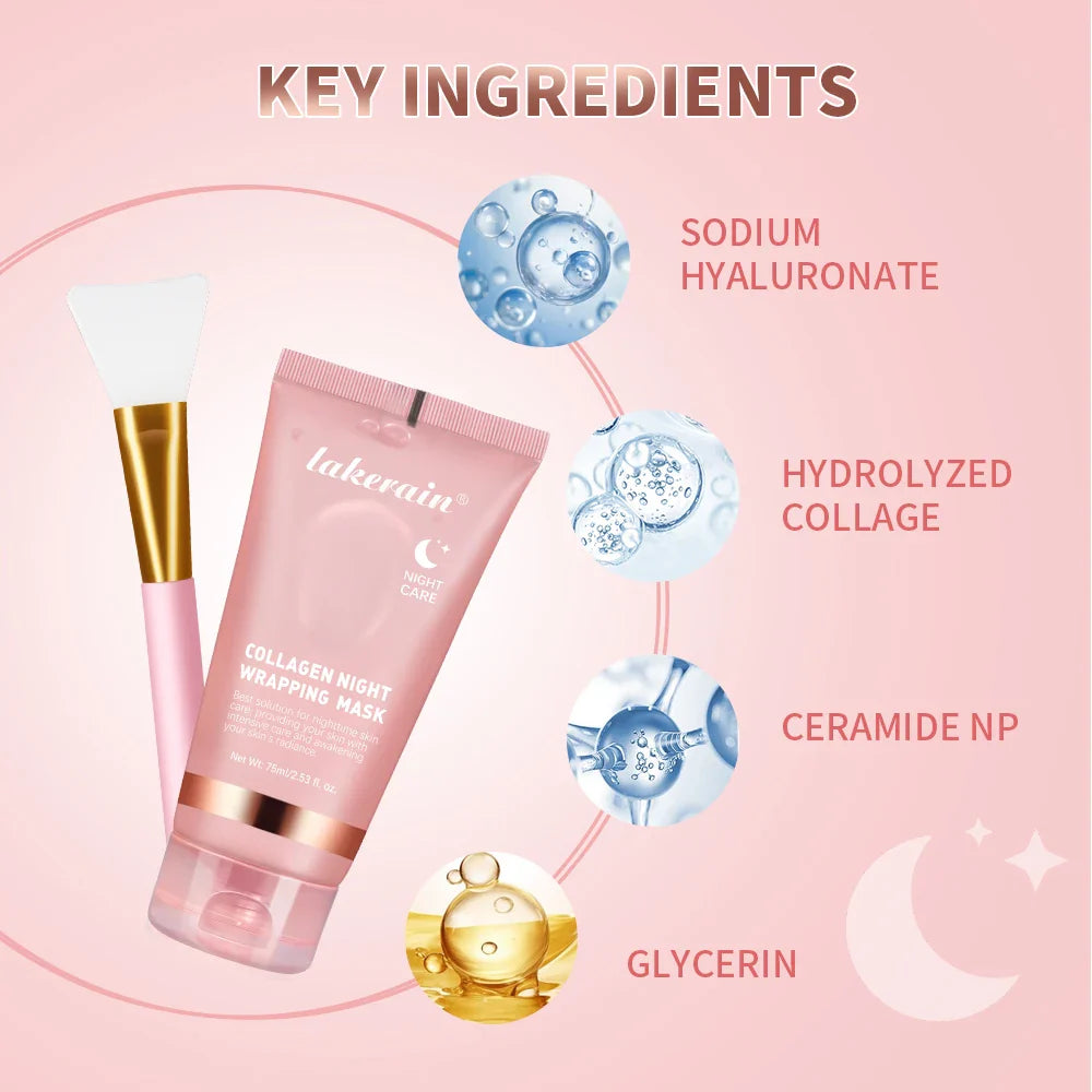 Radiant Glow Face Mask Set