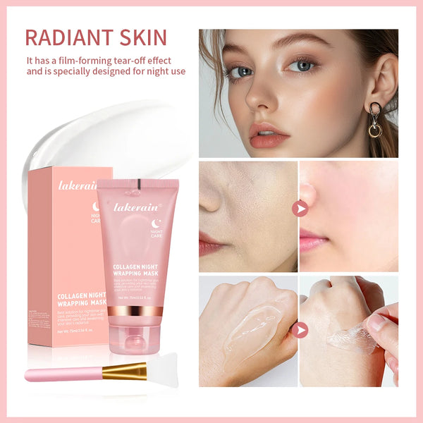 Radiant Glow Face Mask Set