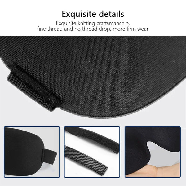 Soft Comfort Sleep Mask