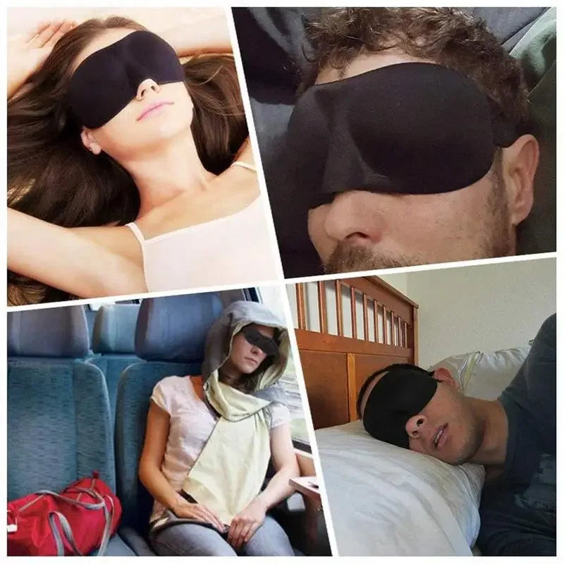 Soft Comfort Sleep Mask