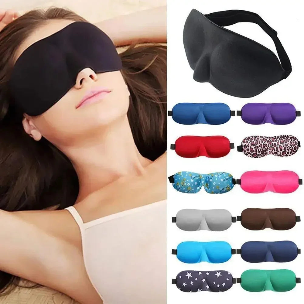 Soft Comfort Sleep Mask
