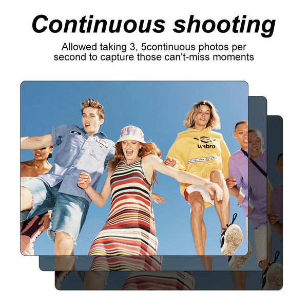 Chic 4K Vlog Camera