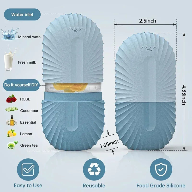 Chill Glow Ice Roller