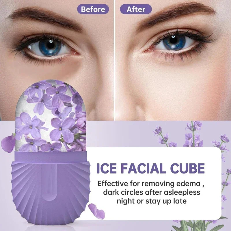 Chill Glow Ice Roller