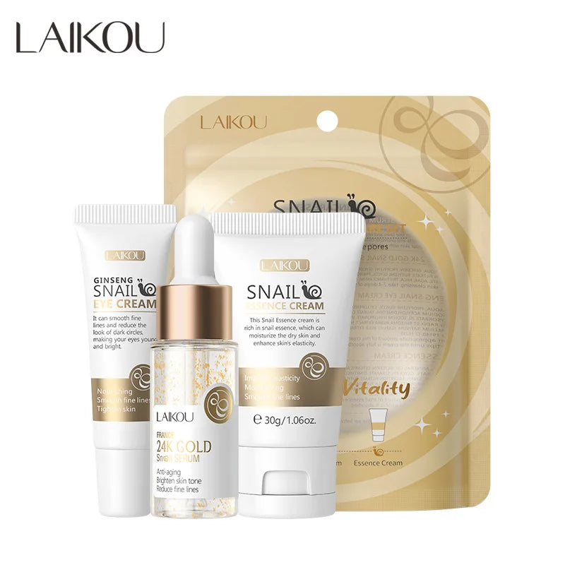 Glow-Up Skincare Trio