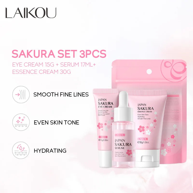 Glow-Up Skincare Trio