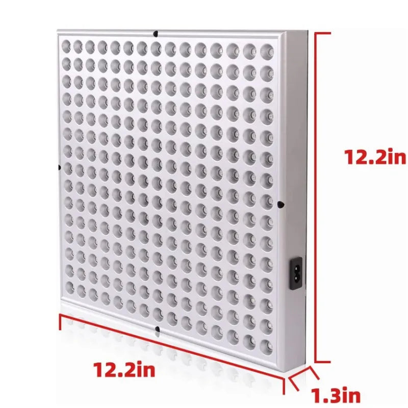 GlowBoost Red Light Therapy Lamp