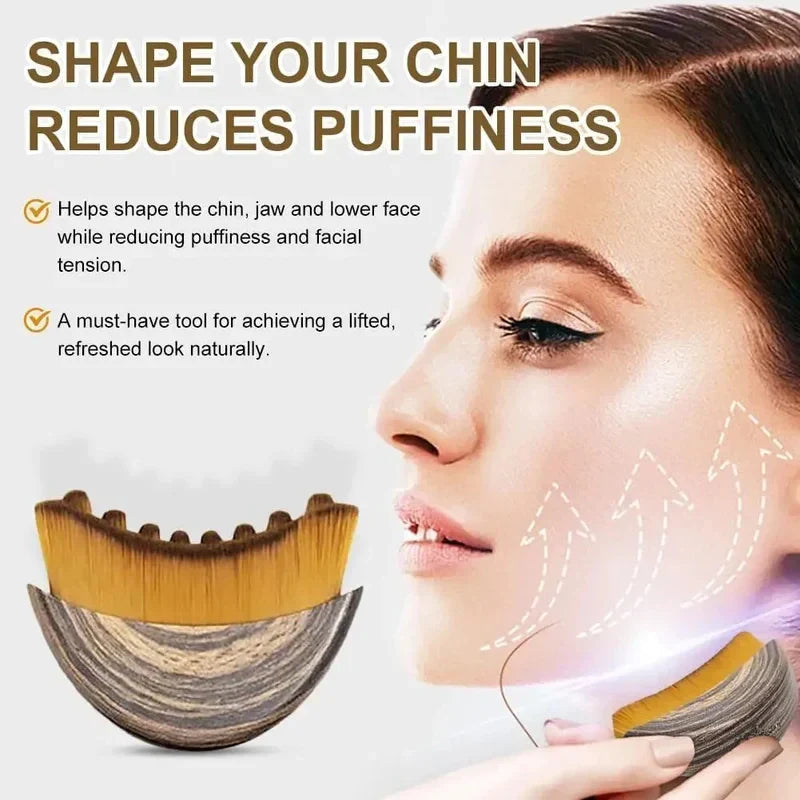 Glow-Enhancing Face Sculptor