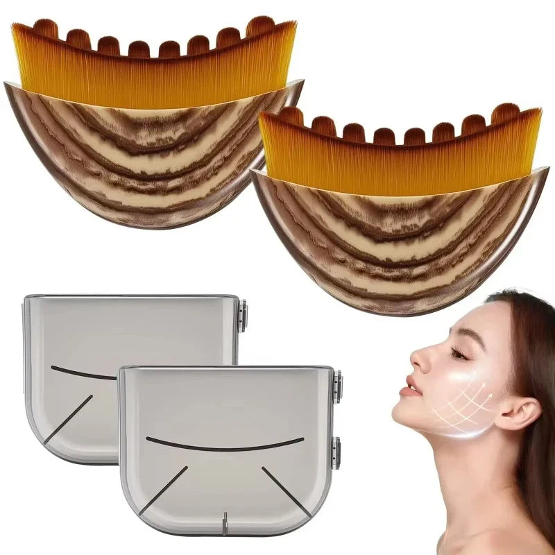 Glow-Enhancing Face Sculptor