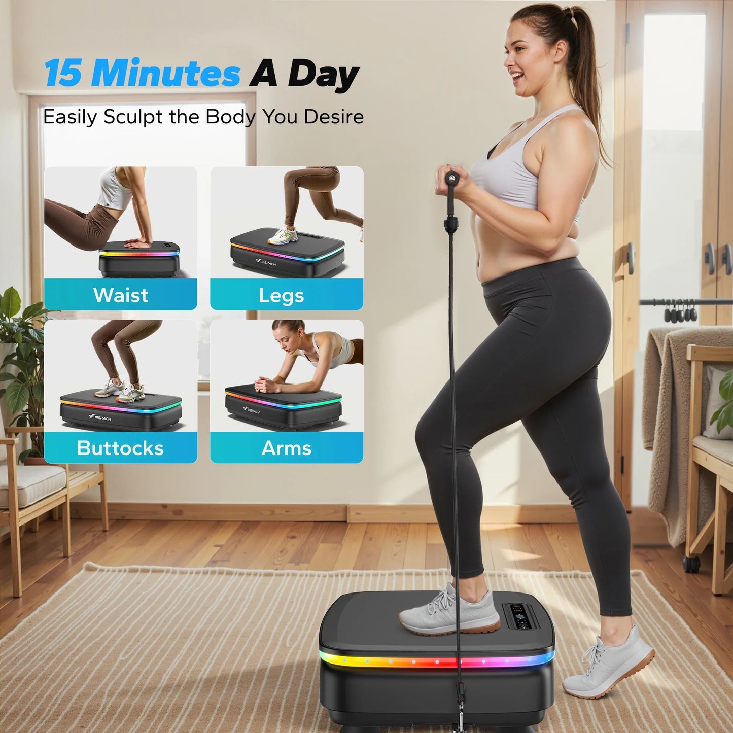 Vibrant Body Fitness Platform