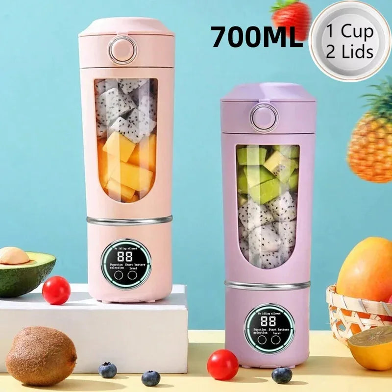 Vibrant Juice Maker Blender