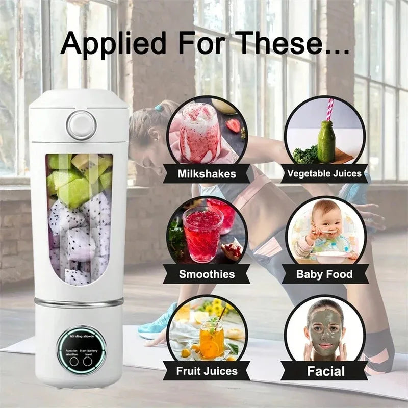 Vibrant Juice Maker Blender