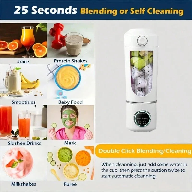 Vibrant Juice Maker Blender
