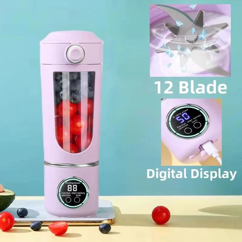 Vibrant Juice Maker Blender