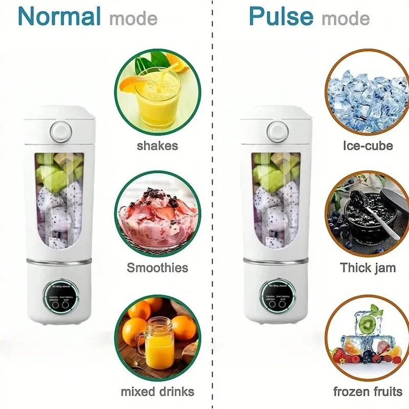 Vibrant Juice Maker Blender