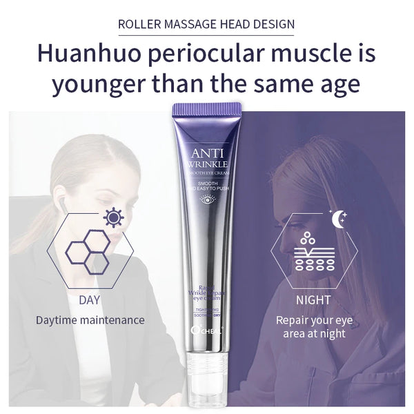 Radiant Glow Eye Cream Roller