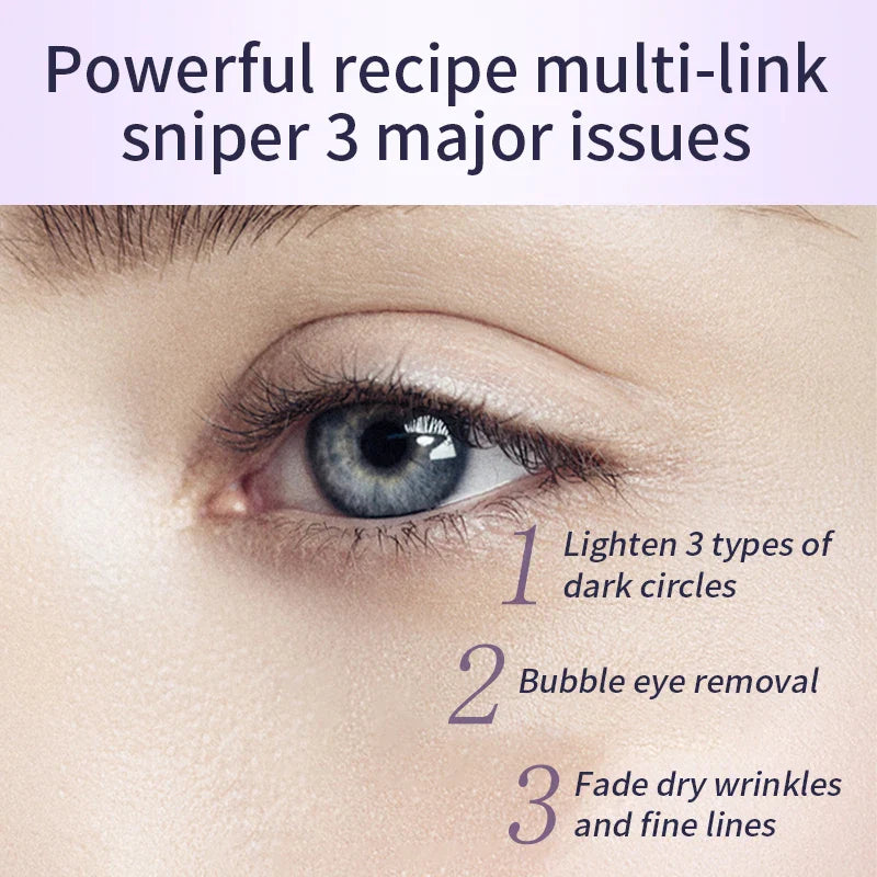 Radiant Glow Eye Cream Roller