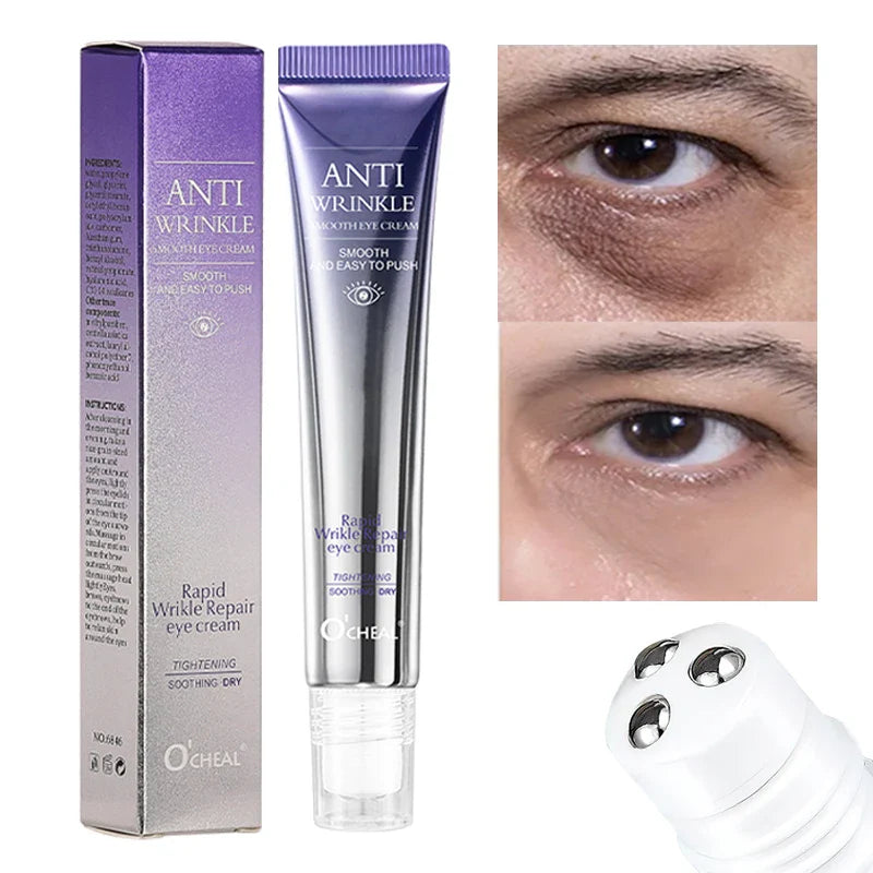 Radiant Glow Eye Cream Roller