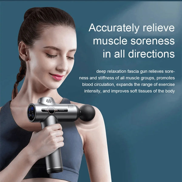 Compact Muscle Relaxer