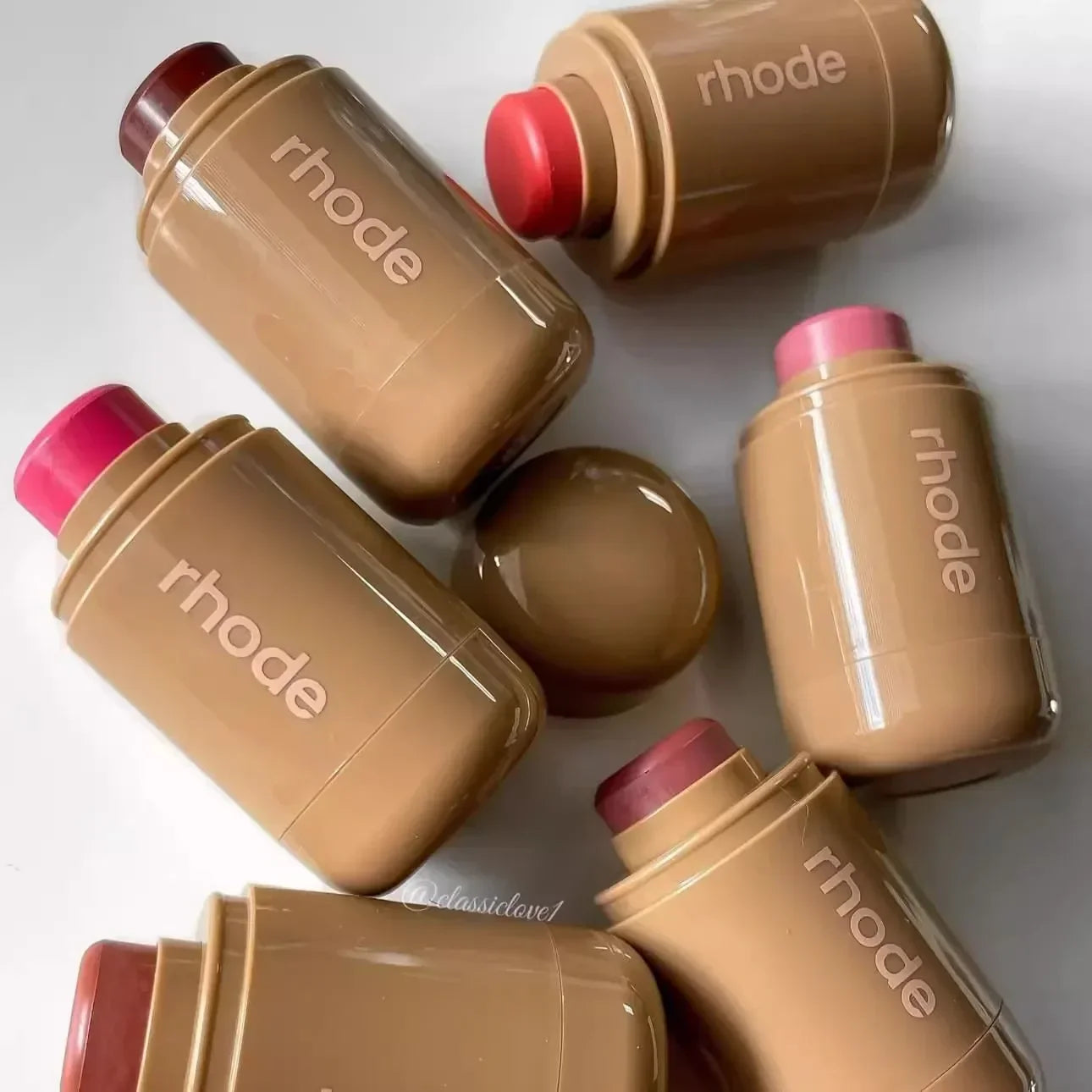 Glow & Go Lip and Cheek Stick
