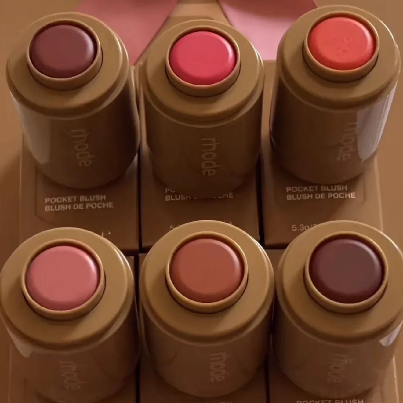 Glow & Go Lip and Cheek Stick