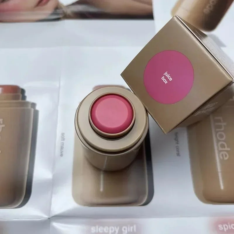 Glow & Go Lip and Cheek Stick