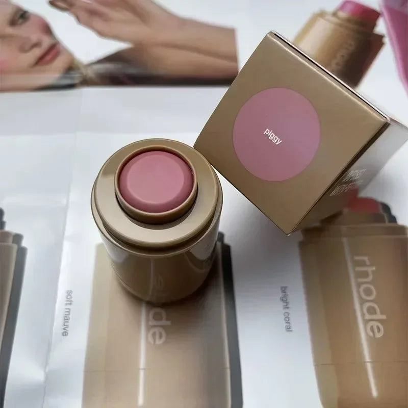 Glow & Go Lip and Cheek Stick