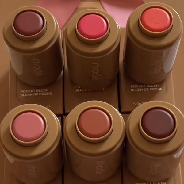 Glow & Go Lip and Cheek Stick