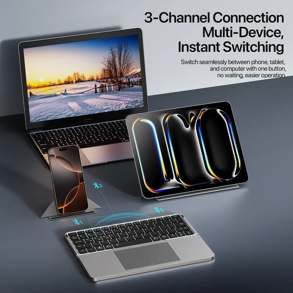 Ultimate Portable Keyboard
